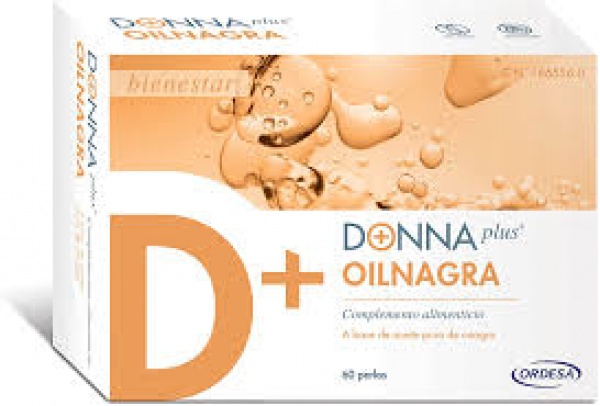 DONNA PLUS 60 PERLAS