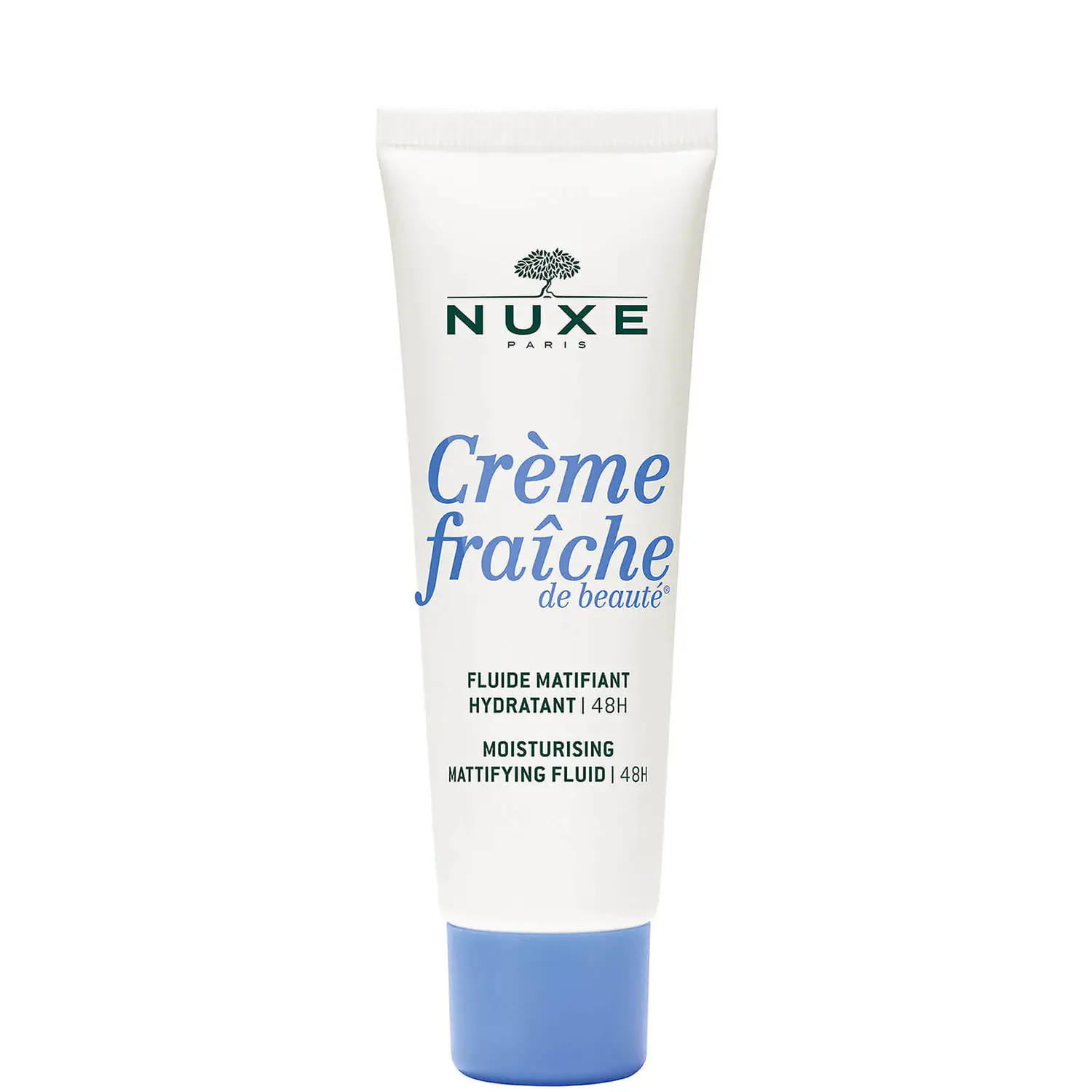 CREME FRAICHE FLUIDO HIDRATANTE MATIFICANTE 48H 50ML