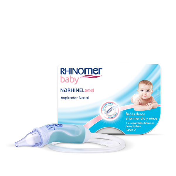 NARHINEL CONFORT ASPIRADOR NASAL