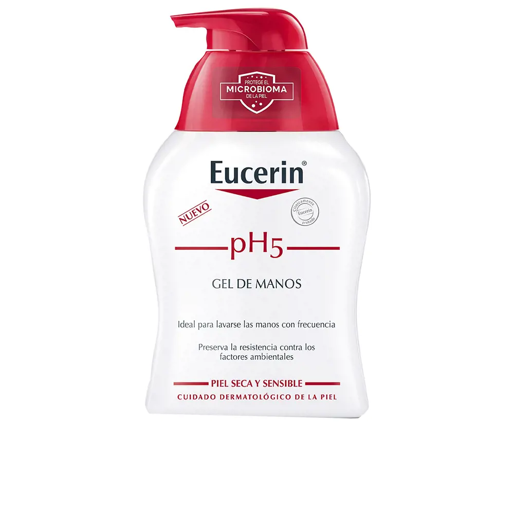 EUCERIN DUPLO GEL DE MANOS 