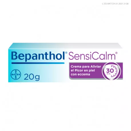 BEPANTHOL CALM CREMA 20GR