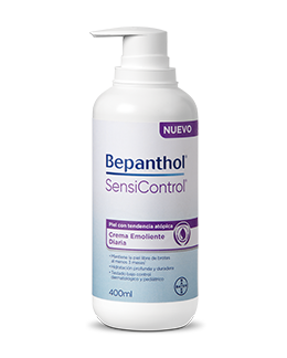 BEPANTHOL SENSICONTROL CREMA EMOLIENTE 400ML