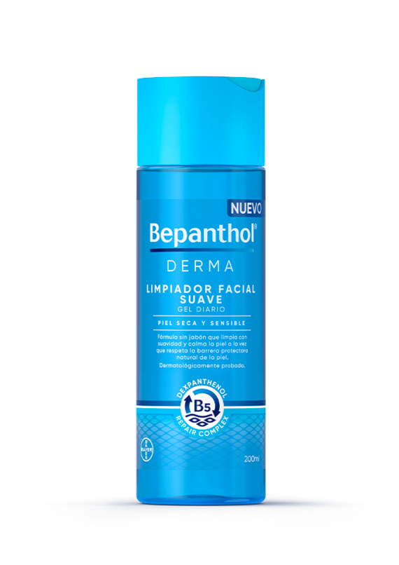 BEPANTHOL GEL FACIAL 200ML