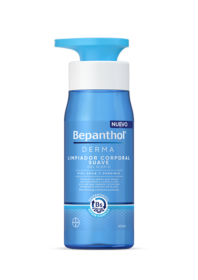 BEPANTHOL GEL CORPORAL 400ML