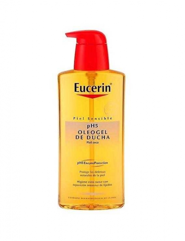 EUCERIN OLEOGEL DE DUCHA 400ML