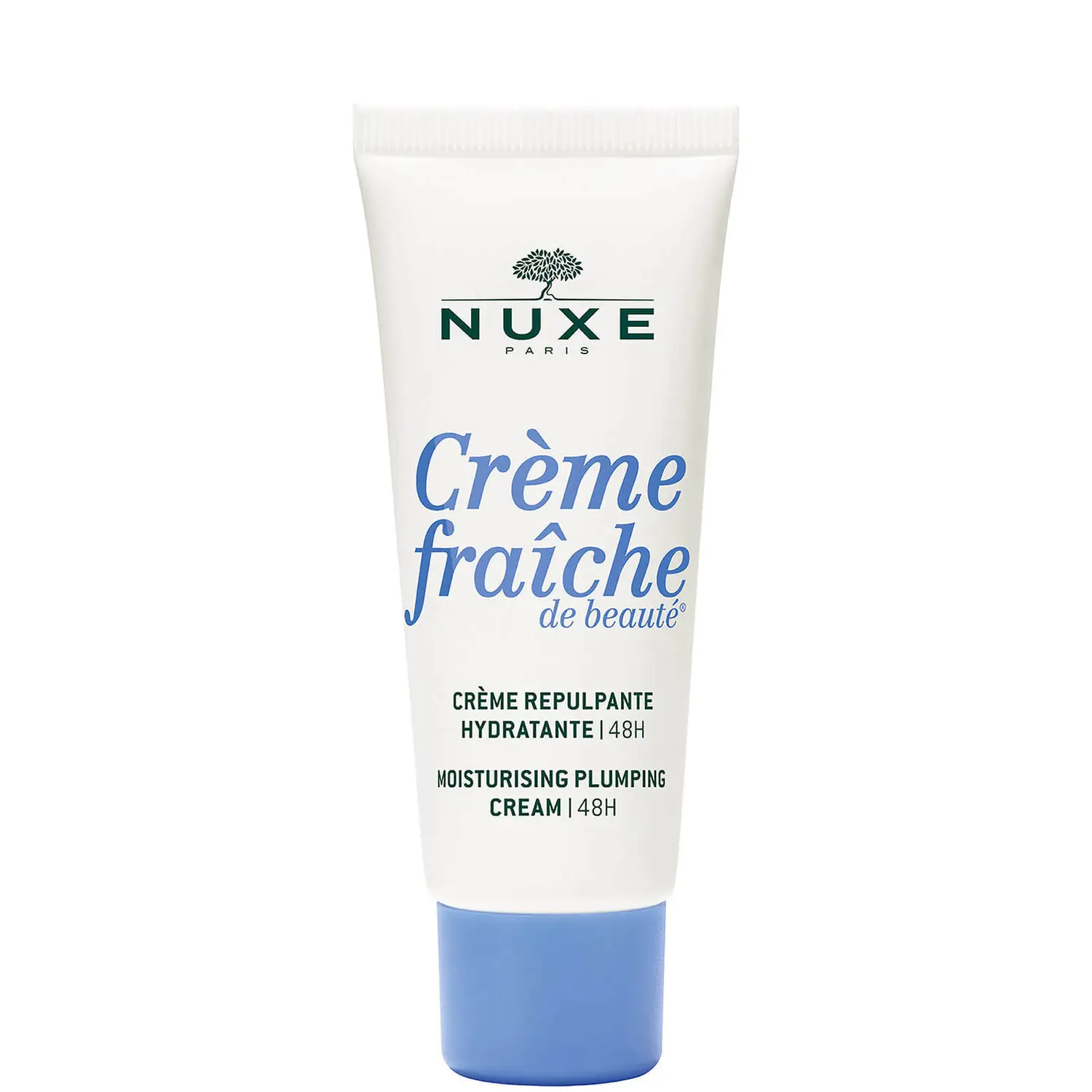 NUXE CREME FRAICHE CREMA REPULPANTE HIDRATANTE PIEL NORMAL 30ML