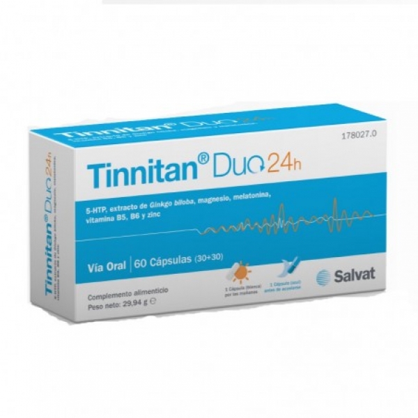 TRINNITAN DUO 60 CAPSULAS