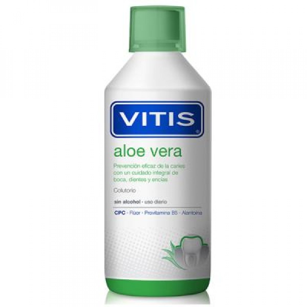 VITIS COLUTORIO ALOE VERA 500ML