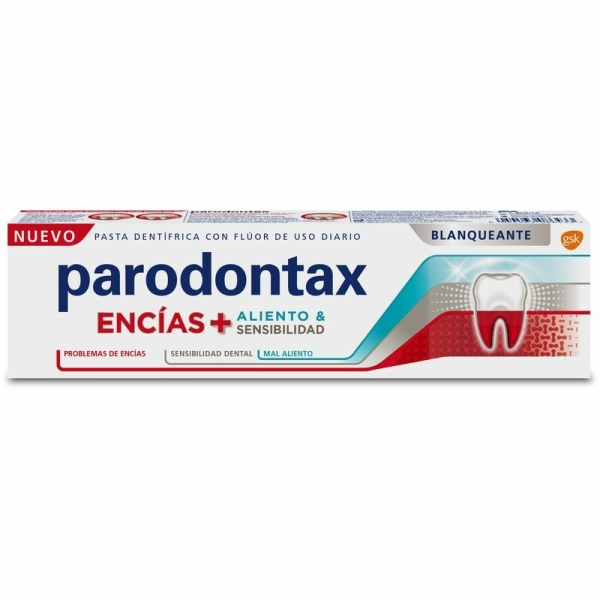 PARODONTAX BLANQUEANTE 75ML