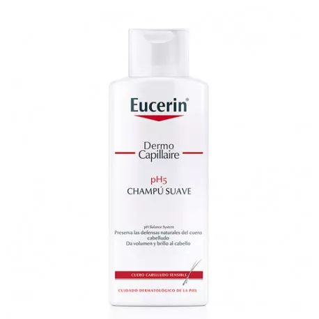 EUCERIN CHAMPU SUAVE PH5 250ML