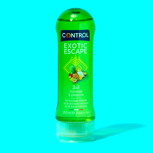 CONTROL EXOTIC ESCAPE 200ML