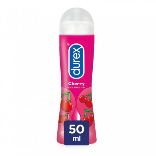DUREX PLAY CHERRY 50ML