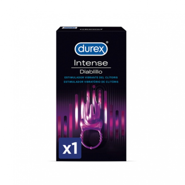 DUREX PLAY DIABLILLO ANILLO VIBRADOR