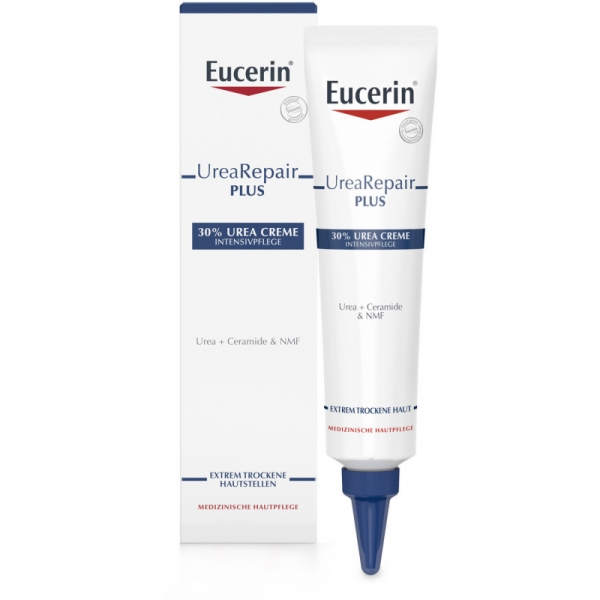 EUCERIN UREA REPAIR PLUS CREMA 30% UREA 75ML