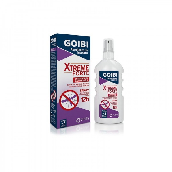 GOIBI EXTREME TROPICAL SPRAY 100ML