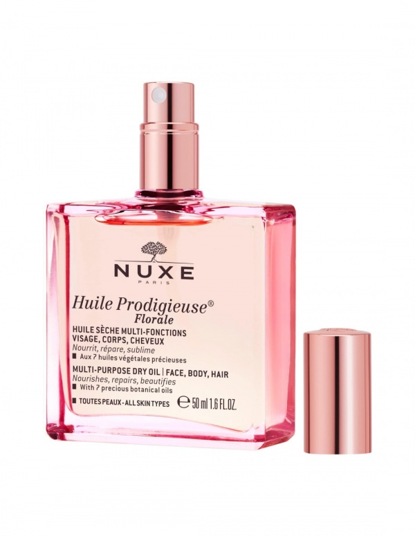 NUXE HUILE PRODIGIEUSE FLORALE 50ML