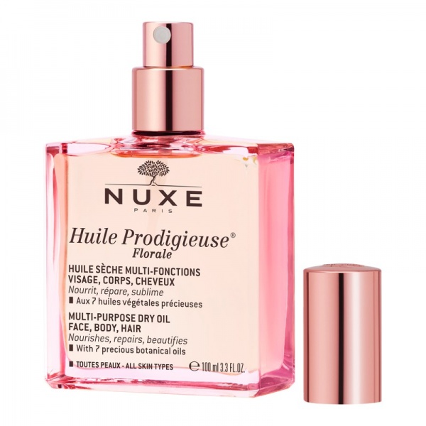 NUXE HUILE PRODIGIEUSE FLORALE 100ML