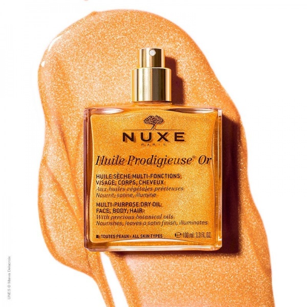 NUXE HUILE PRODIGIEUSE OR 100ML