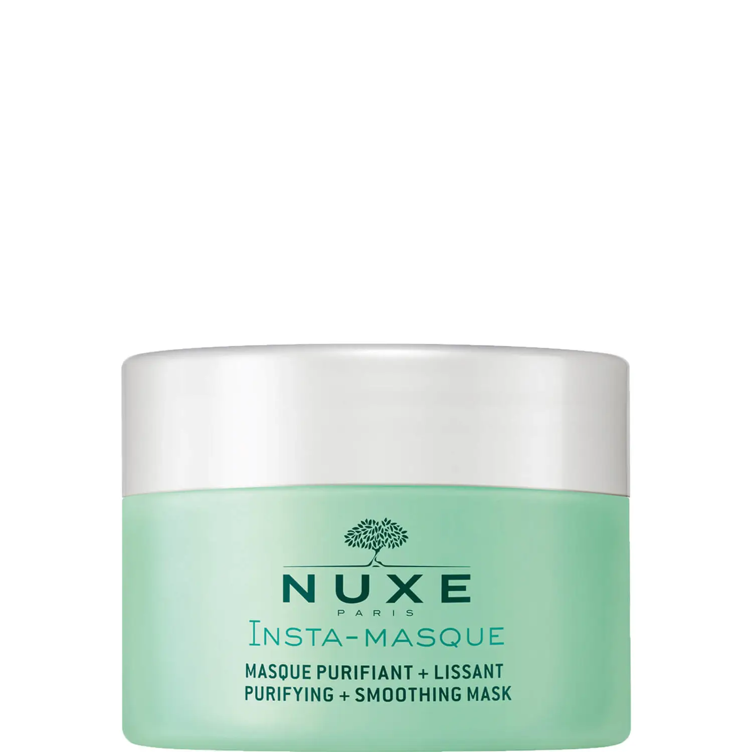 NUXE INSTA-MASQUE MASCARILLA PURIFICANTE+SUAVIZANTE 50ML