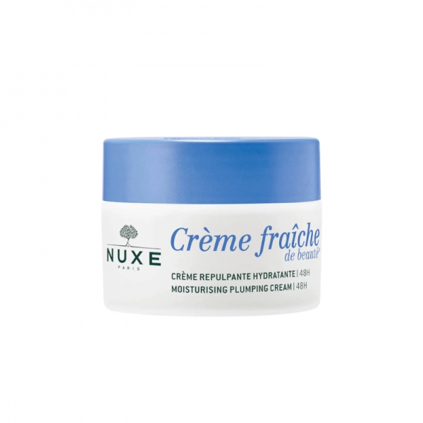 NUXE CREME FRAICHE CREMA REPULPANTE HIDRATANTE PIELES NORMALES 50ML