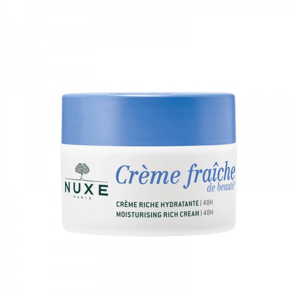 NUXE FRAICHE CREMA RICA HIDRATANTE 48H. PIELES SECAS 50ML