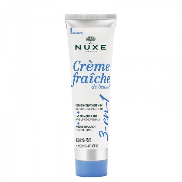 NUXE CREME FRAICHE 3 EN 1 100ML