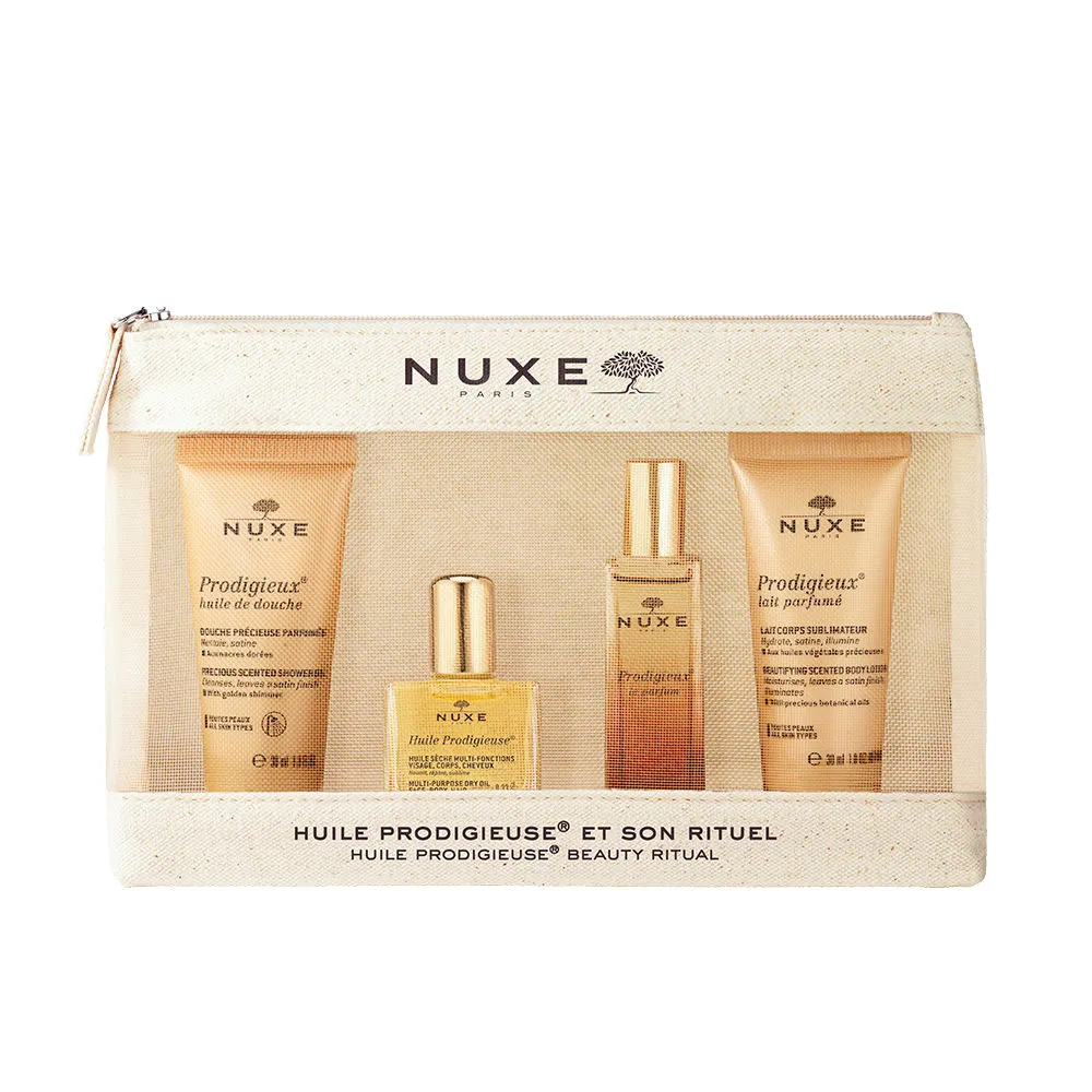 NUXE NECESER RITUAL DE BELLEZA