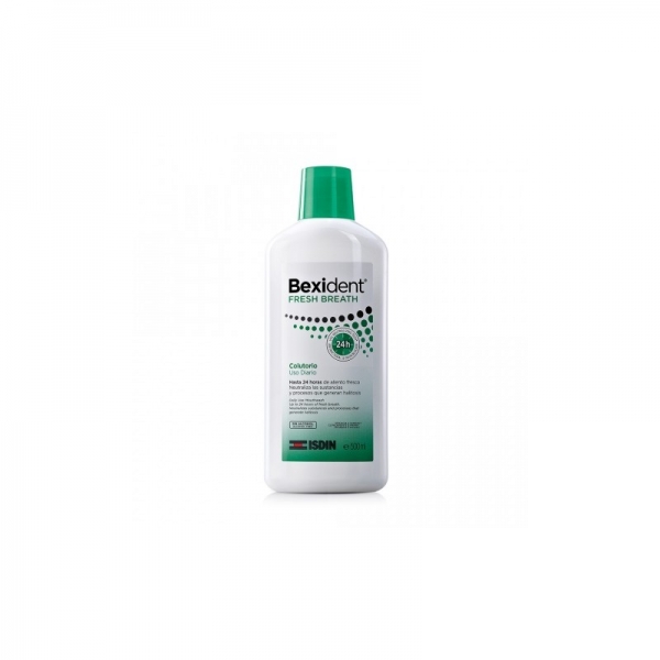 BEXIDENT FRESH BREATH COLUTORIO 500ML