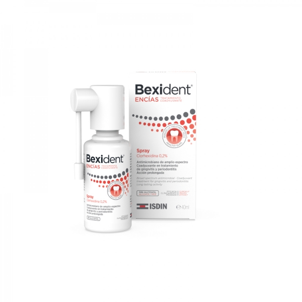 BEXIDENT ENCIAS SPRAY 40ML