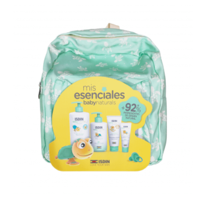 BABYNATURALS CANASTILLA PREMIUM