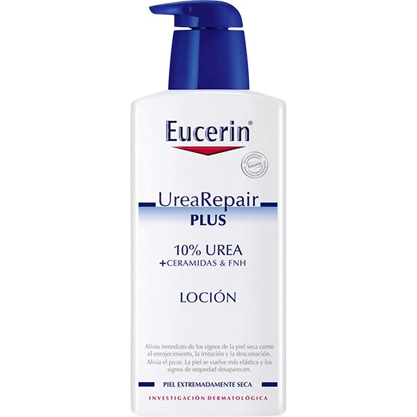 EUCERIN UREA REPAIR LOCION 1L