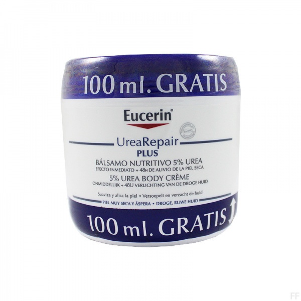 EUCERIN UREA REPAIR BALSAMO NUTRITIVO 450ML