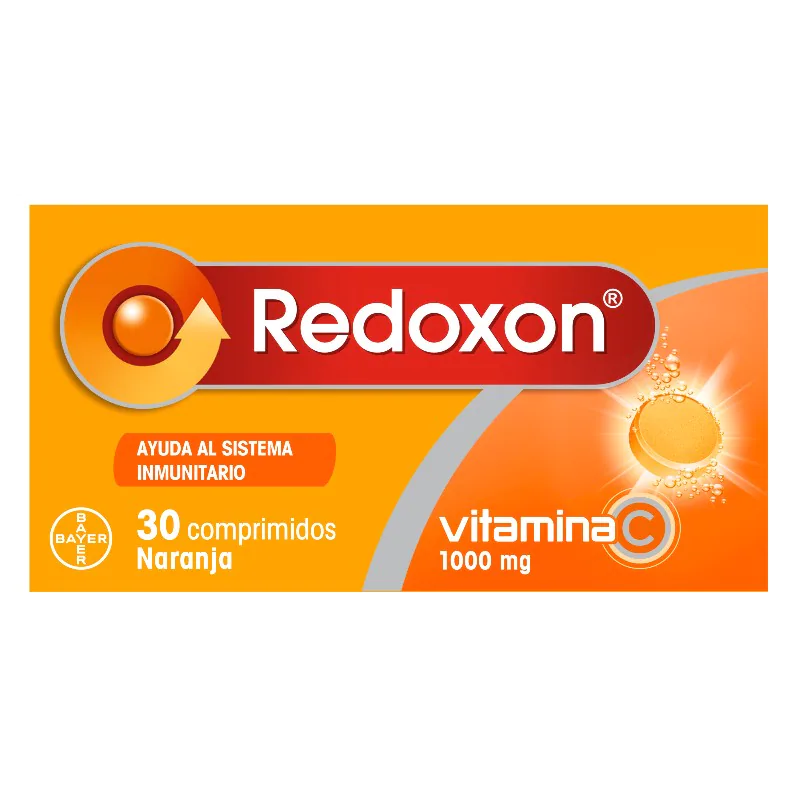 REDOXON 1000MG 30 COMPRIMIDOS