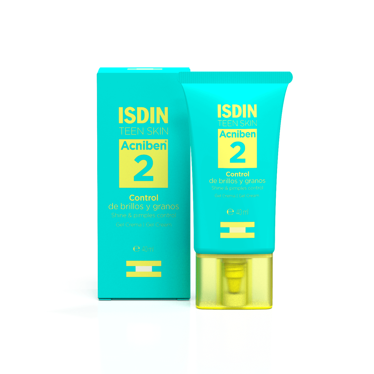 ISDIN ACNIBEN GEL CREMA 40ML