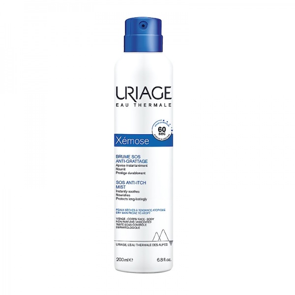 URIAGE XEMOSE BRUMA SOS ANTI-PRURITO 200ML