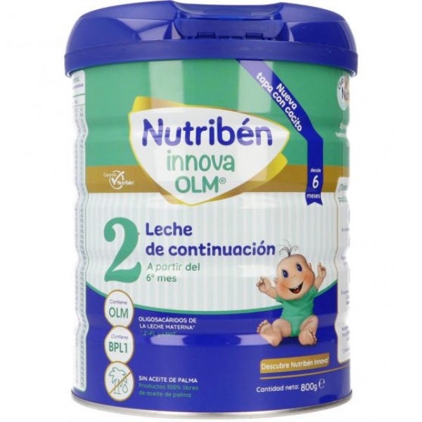 NUTRIBEN INNOVA 2 800GR