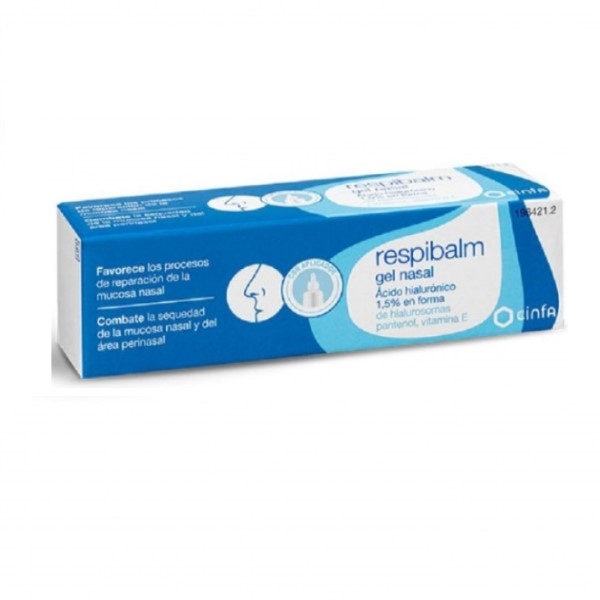 RESPIBALM GEL NASAL 10ML