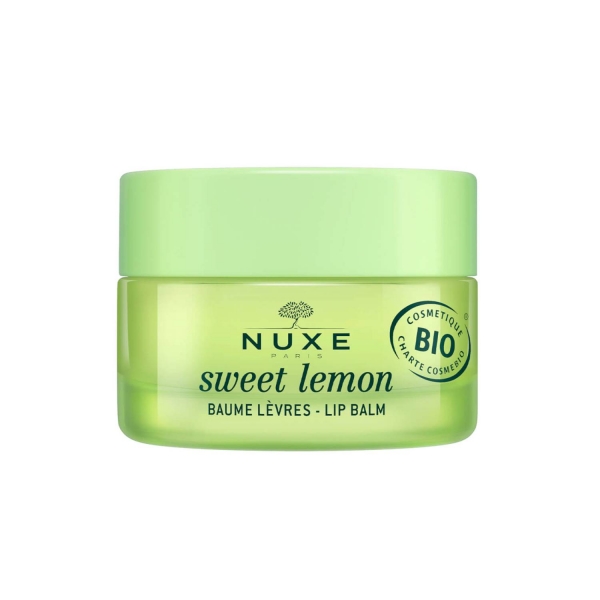 NUXE SWEET LEMON BALSAMO DE LABIOS