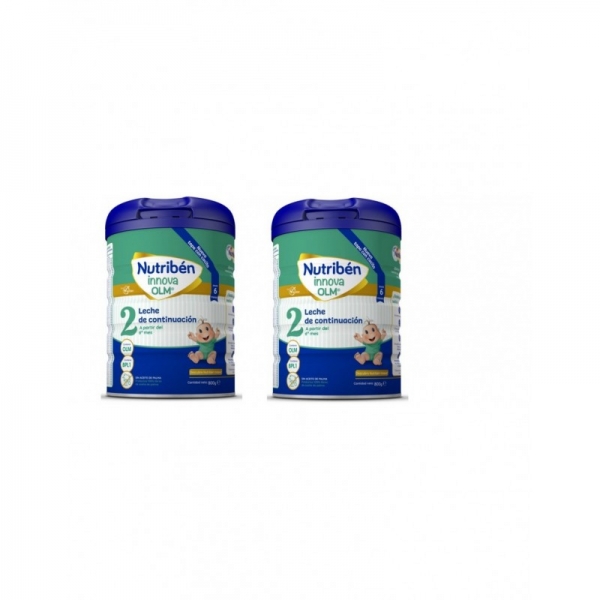 NUTRIBEN INNOVA 2 PACK 2X800GR 