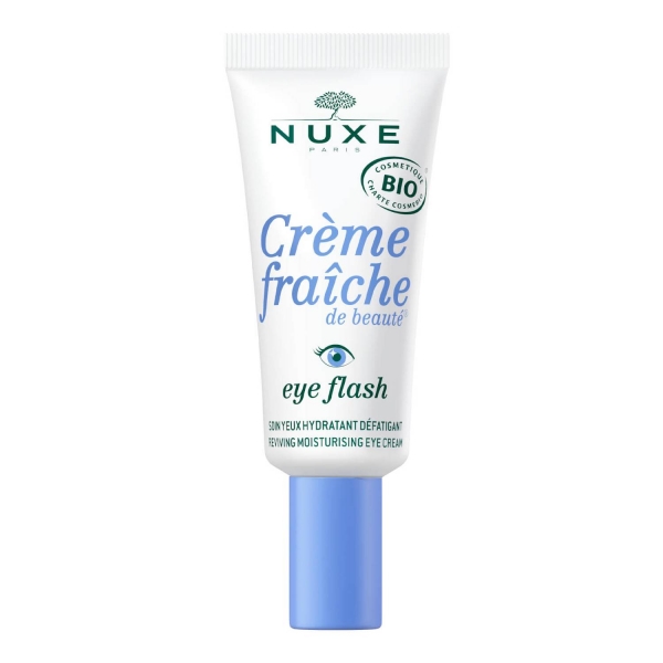 NUXE CREME FRAICHE CONTORNO DE OJOS 15ML