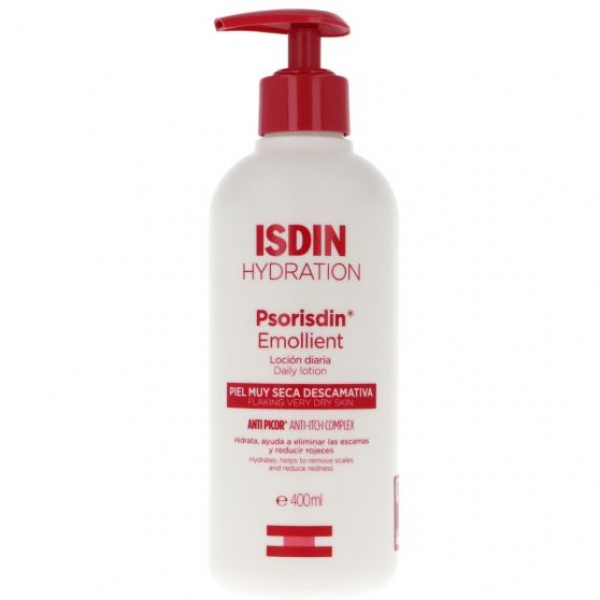 ISDIN PSORISDIN LOCION DIARIA 400ML