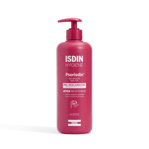 PSORISDIN GEL DE BAÑO 500ML