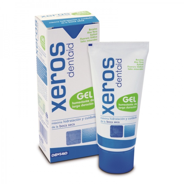 XEROS DENTAID GEL 50ML