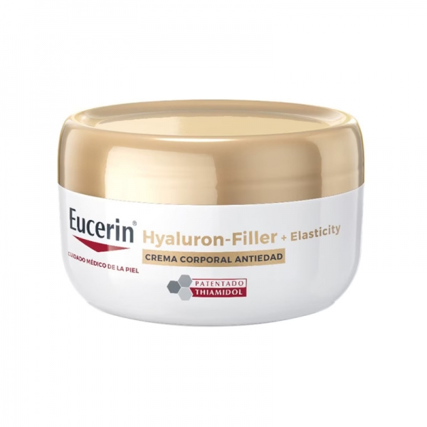 EUCERIN HF ELASTICITY CREMA CORPORAL 200ML