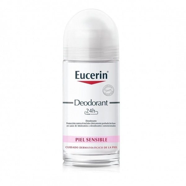 EUCERIN DESODORANTE PIEL SENSIBLE 50ML