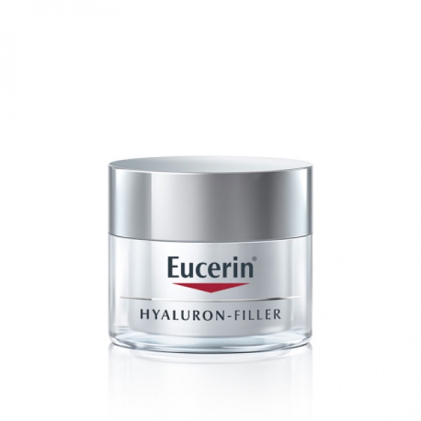 EUCERIN HYALURON FILLER CREMA DIA PIEL SECA 50ML