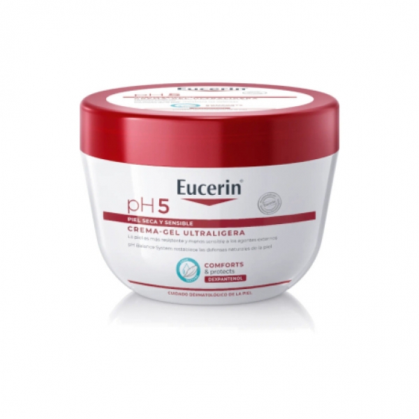 EUCERIN CREMA-GEL ULTRALIGERA 350ML