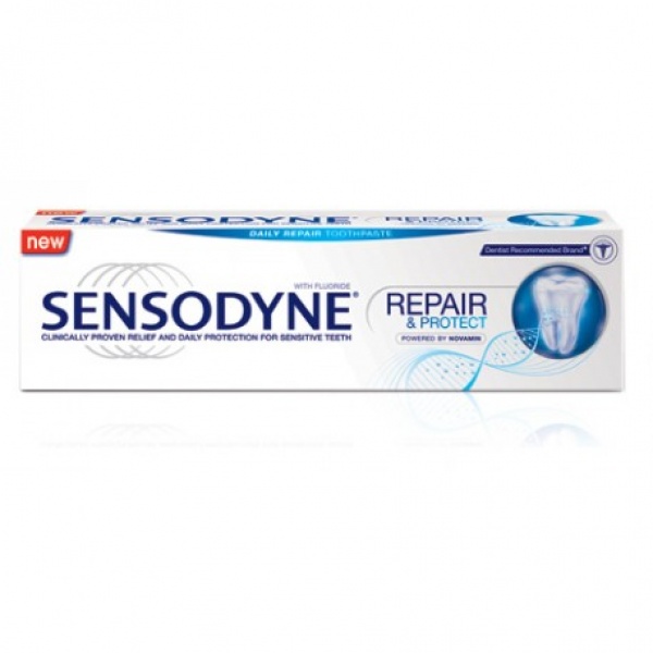 SENSODYNE REPAIR AND PROTECT 75ML