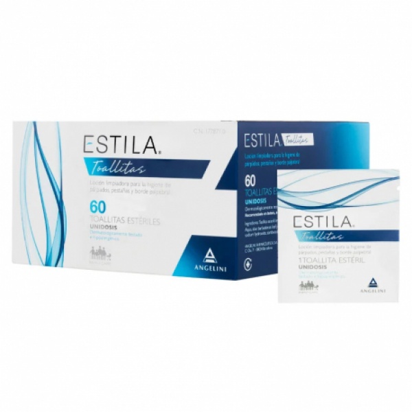 ESTILA 60 TOALLITAS