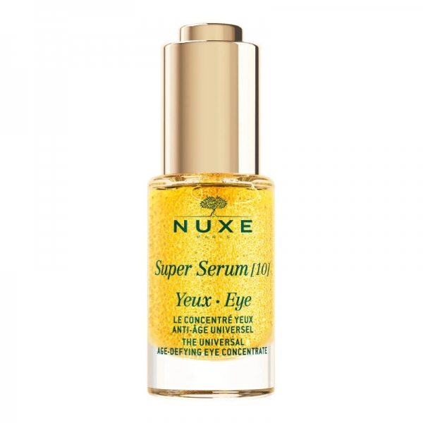 NUXE SUPER SERUM 10 CONTORNO DE OJOS 15ML